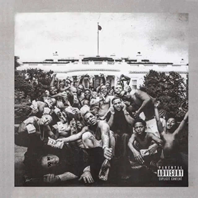 Kendrick Lamar To Pimp A Butterfly VinylN