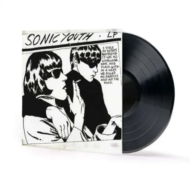 Sonic Youth Goo VinylN