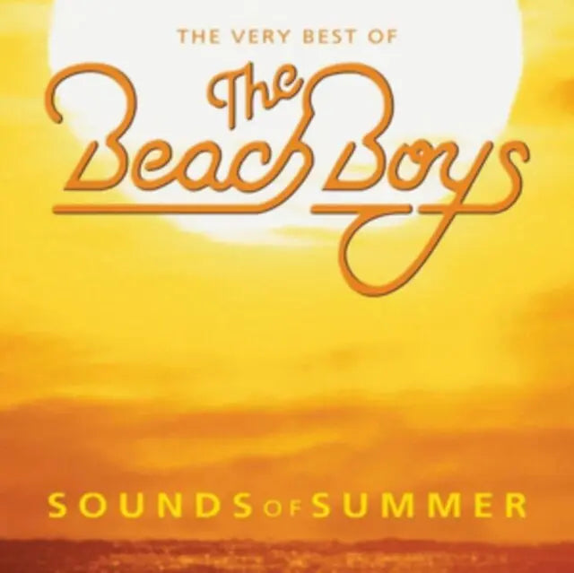 Beach Boys Sounds Of Summer Best Of VinylN
