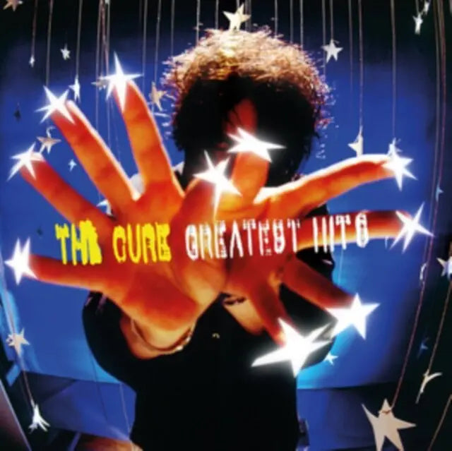 Cure Greatest Hits VinylN