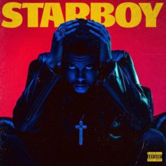 Weeknd Starboy VinylN