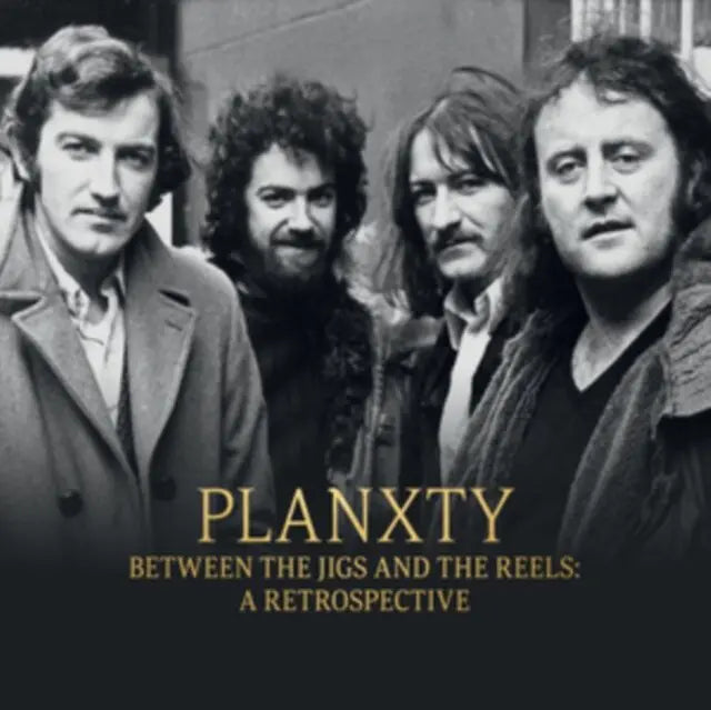 Planxty Between The Jigs VinylN