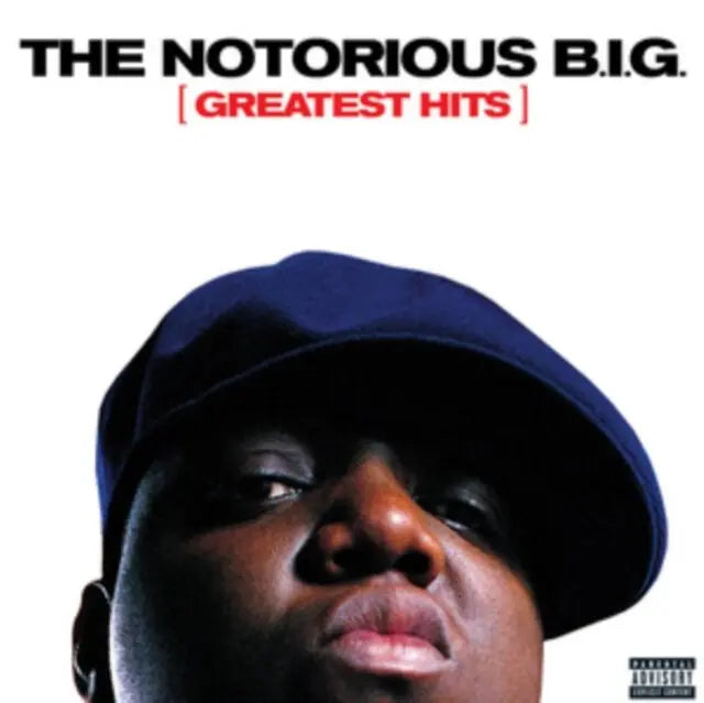 Notorious B.I.G. Greatest Hits VinylN