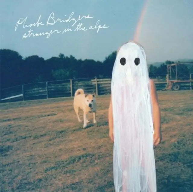 Phoebe Bridgers Stranger In The Alps VinylN