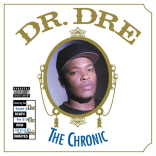 Dr Dre The Chronic - Ireland Vinyl