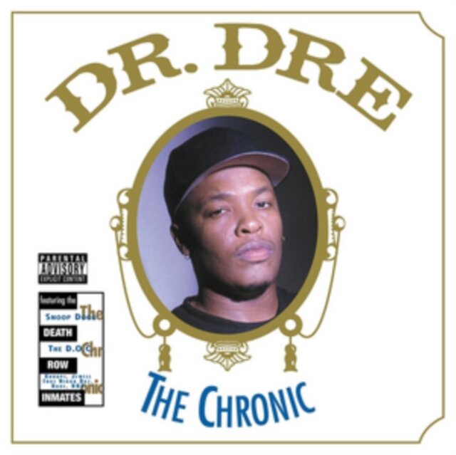 Dr Dre The Chronic VinylN vendor-unknown
