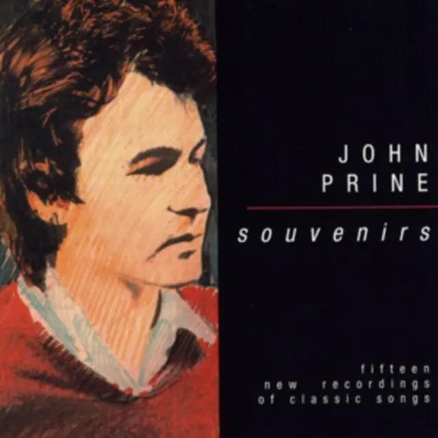 John Prine Souvenirs VinylN