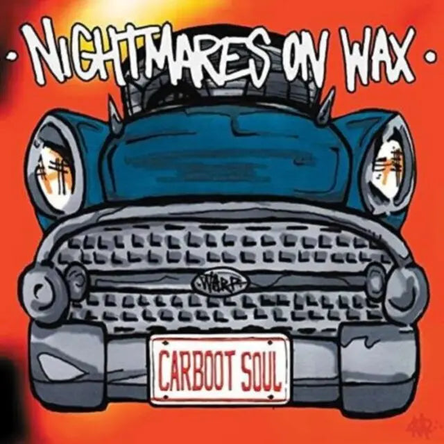 Nightmares On Wax Carboot Soul VinylN