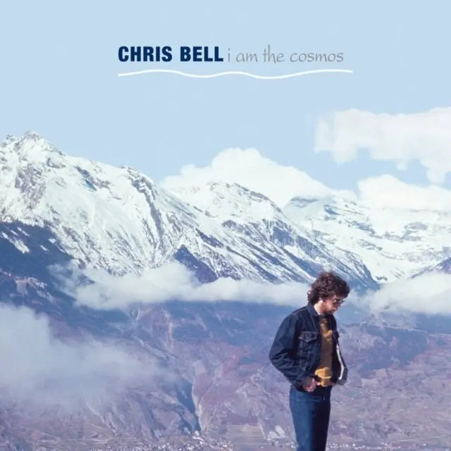 Chris Bell I Am The Cosmos VinylN