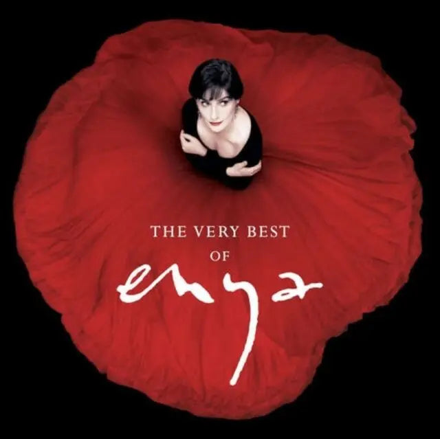 Enya The Very Best Of Enya VinylN