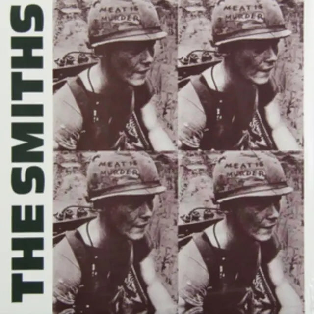 Smiths Meat Is Murder VinylN