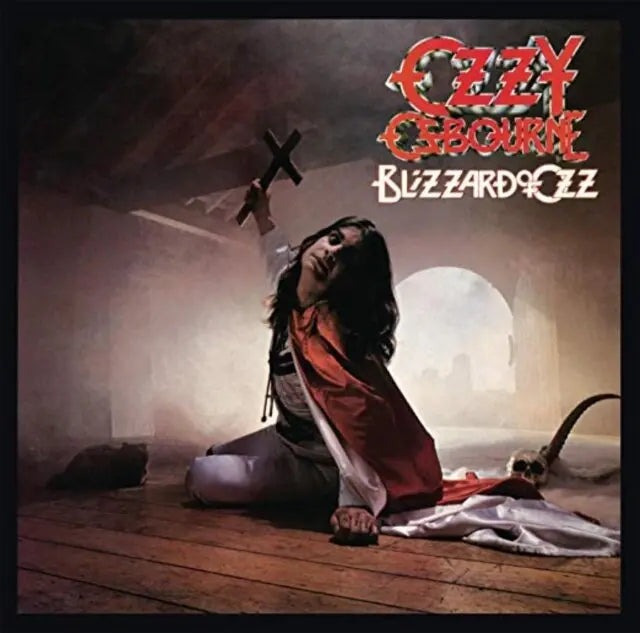Ozzy Osbourne Blizzard Of Ozz VinylN