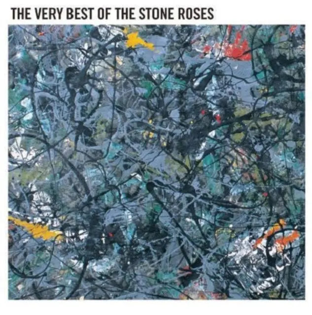 Stone Roses Very Best Of VinylN