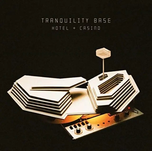 Arctic Monkeys Tranquility Base Hotel And Casino VinylN