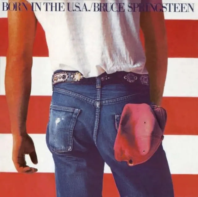 Bruce Springsteen Born In the U.S.A. VinylN