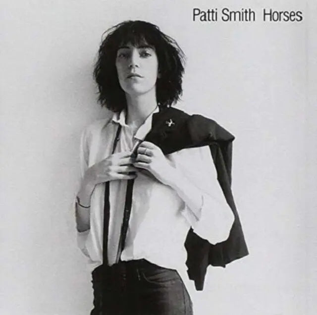 Patti Smith Horses VinylN
