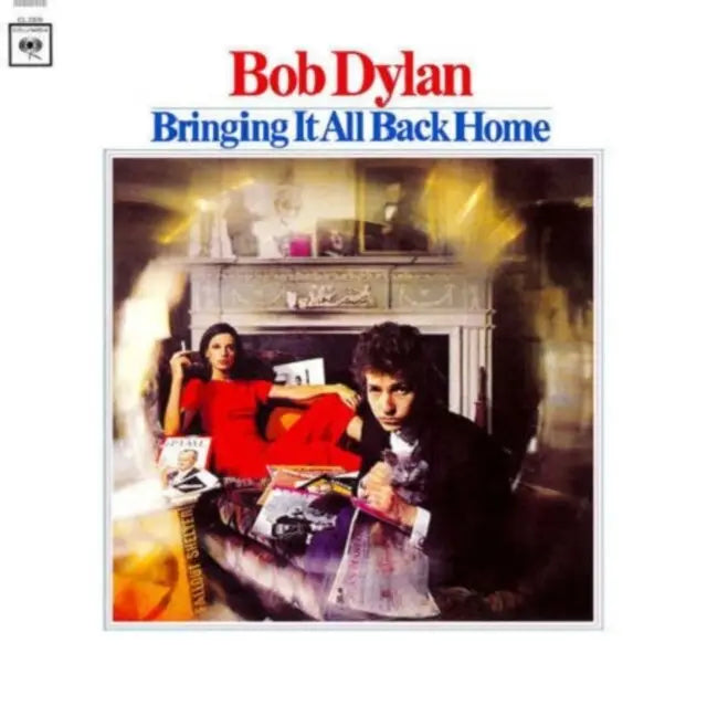 Bob Dylan Bringing It All Back Home VinylN