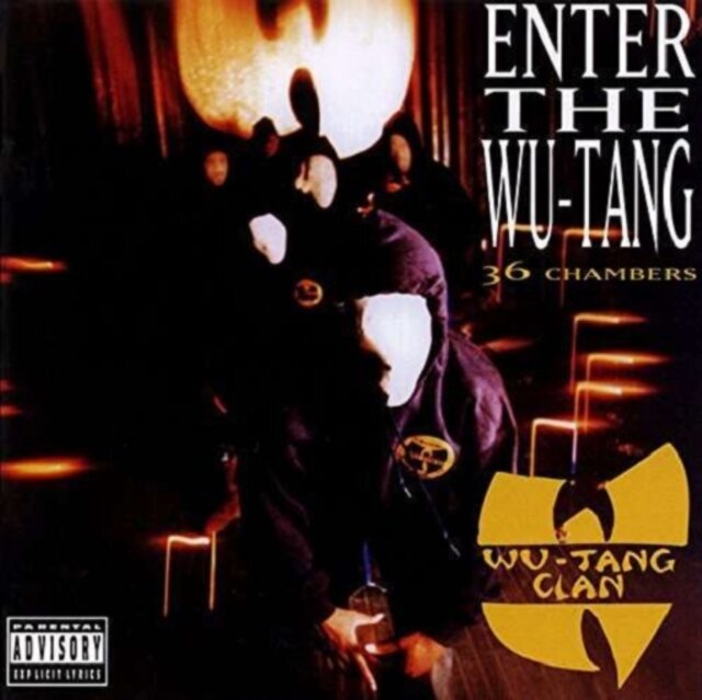 Wu-Tang Clan Enter the Wu-Tang (36 Chambers) LTD VinylN