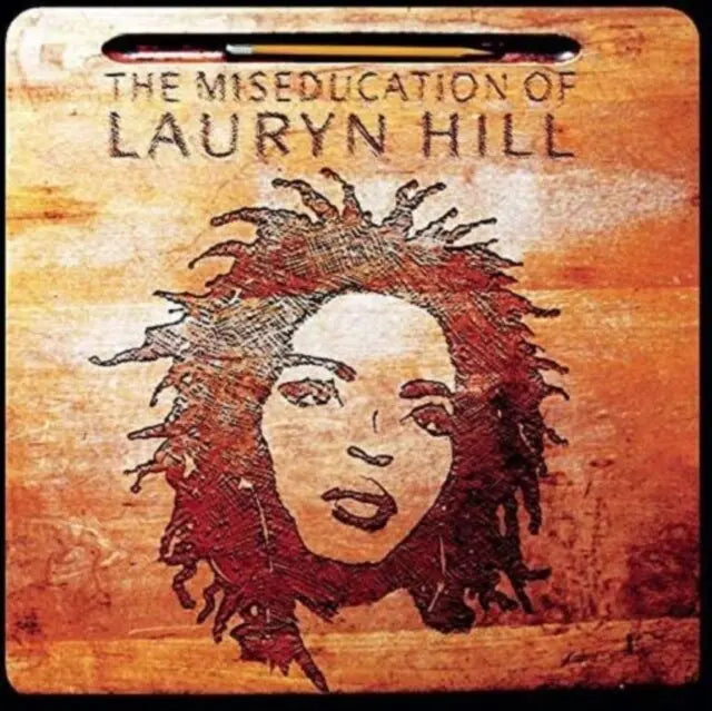 Lauryn Hill The Miseducation Of Lauryn Hill VinylN