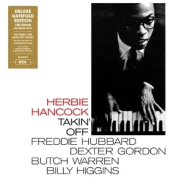 Herbie Hancock Takin' Off VinylN