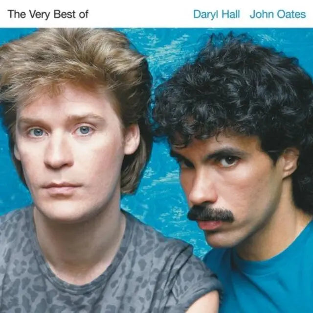 Hall And Oates Very Best Of VinylN