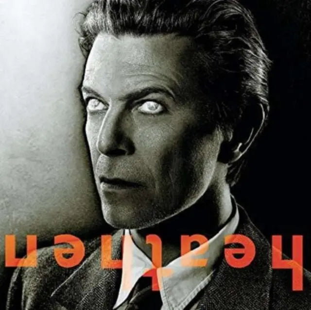 David Bowie Heathen VinylN