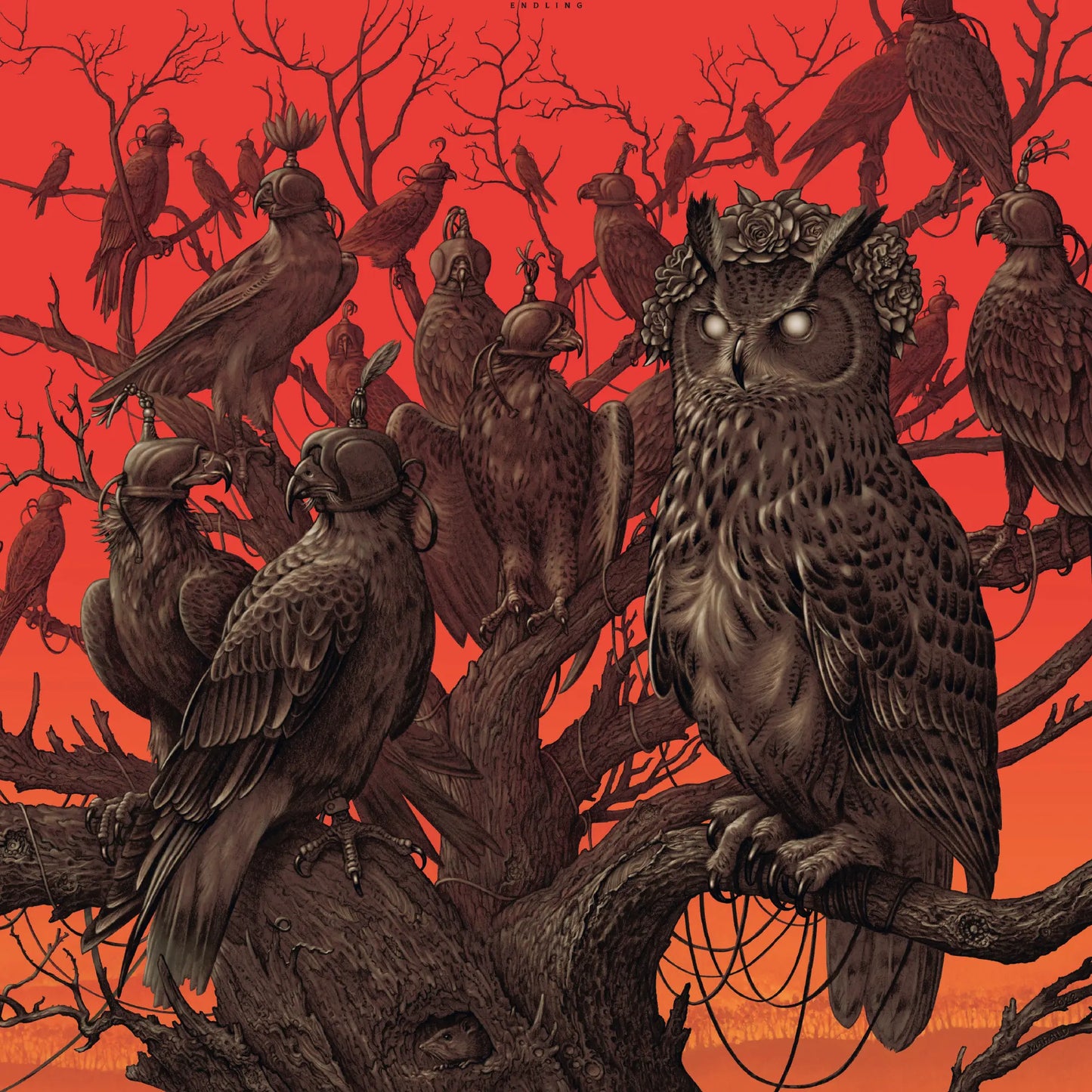 Kvelertak Endling