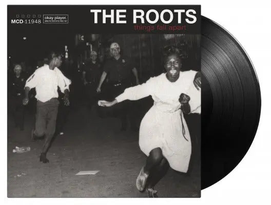 Roots Things Fall Apart