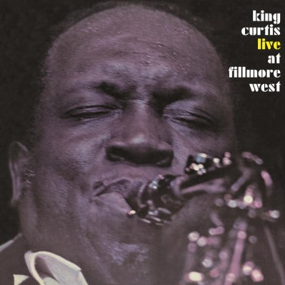 King Curtis Live At Fillmore West