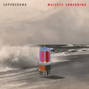 Superchunk Majesty Shredding