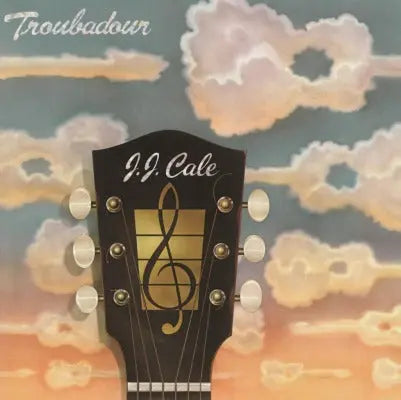 J.J. Cale Troubadour