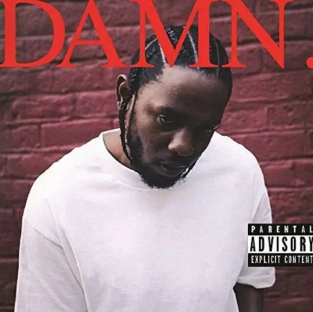 Kendrick Lamar DAMN. VinylN