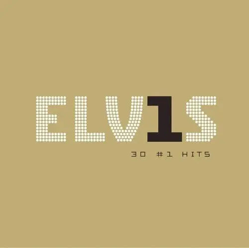 Elvis Presley 30 Number 1 Hits