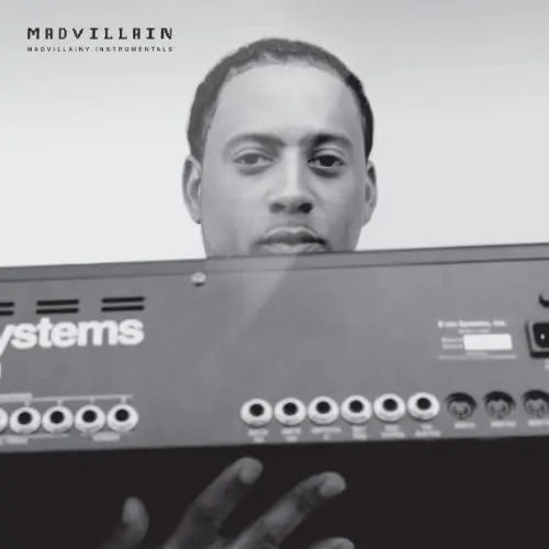 Madvillain Madvillainy Instrumentals
