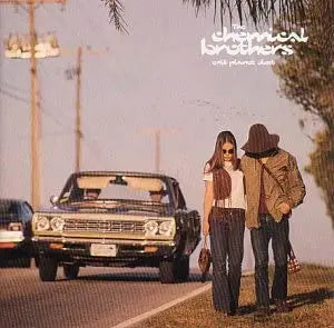 Chemical Brothers Exit Planet Dust