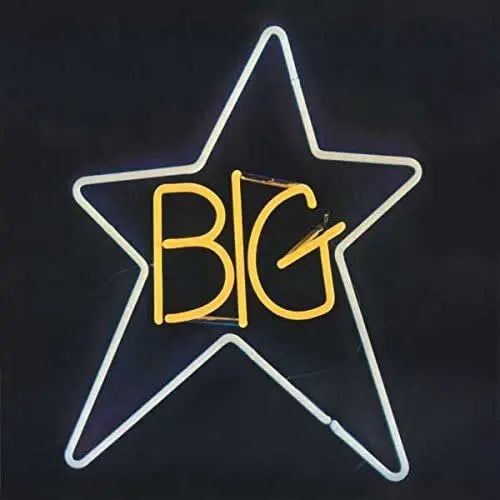 Big Star No 1 Record VinylN