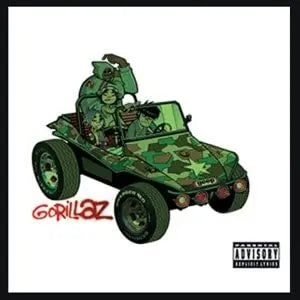 Gorillaz Gorillaz