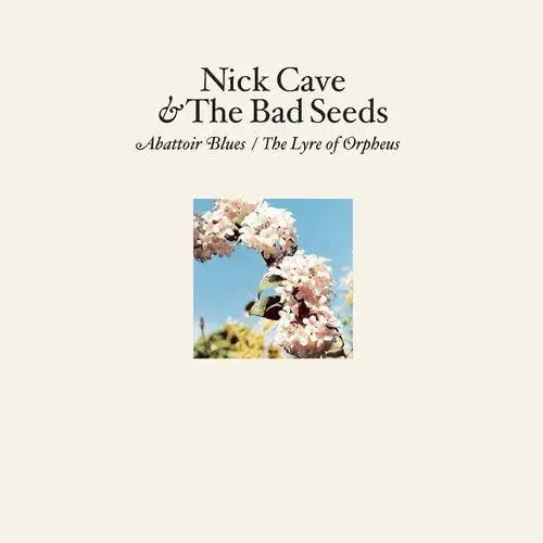 Nick Cave And The Bad Seeds Abattoir Blues/The Lyre Of Orpheus