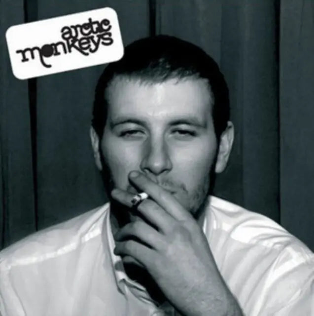 Arctic Monkeys Whatever People Say I Am, That's What I'm Not