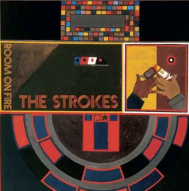 Strokes Room On Fire VinylN