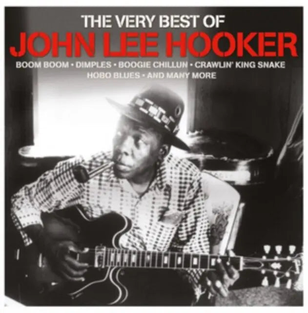 John Lee Hooker Very Best Of VinylN