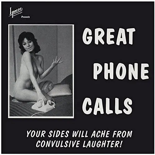 Neil Hamburger Great Phone Calls
