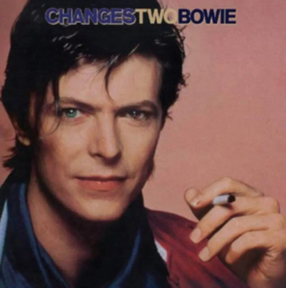 David Bowie CHANGES TWO BOWIE
