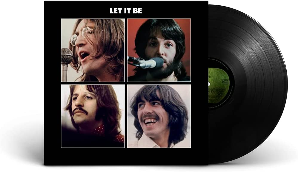 Beatles Let It Be 50th Anniversary