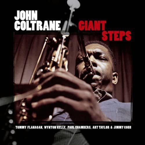 John Coltrane Giant Steps