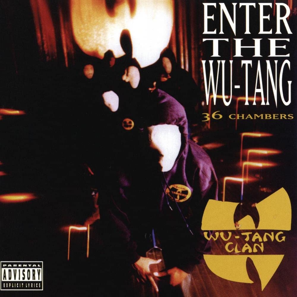 Wu-Tang Clan Enter the Wu-Tang (36 Chambers)
