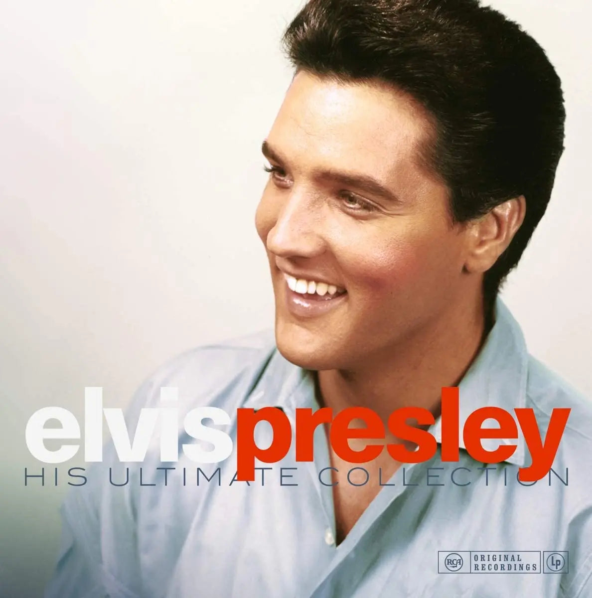 Elvis Presley His Ultimate Collection