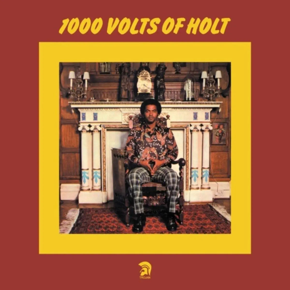 John Holt 1000 Volts Of Holt