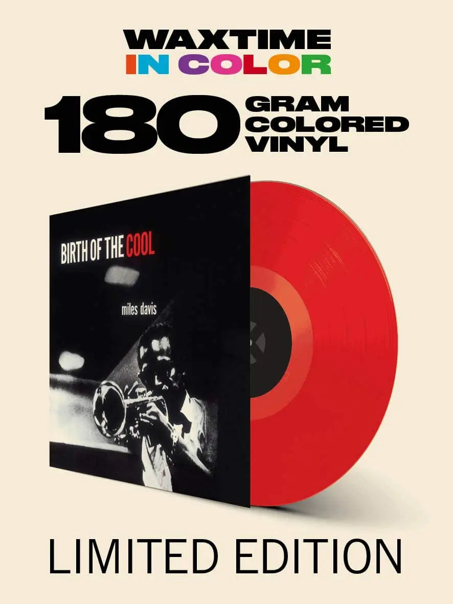 Miles Davis Birth of the Cool LTD