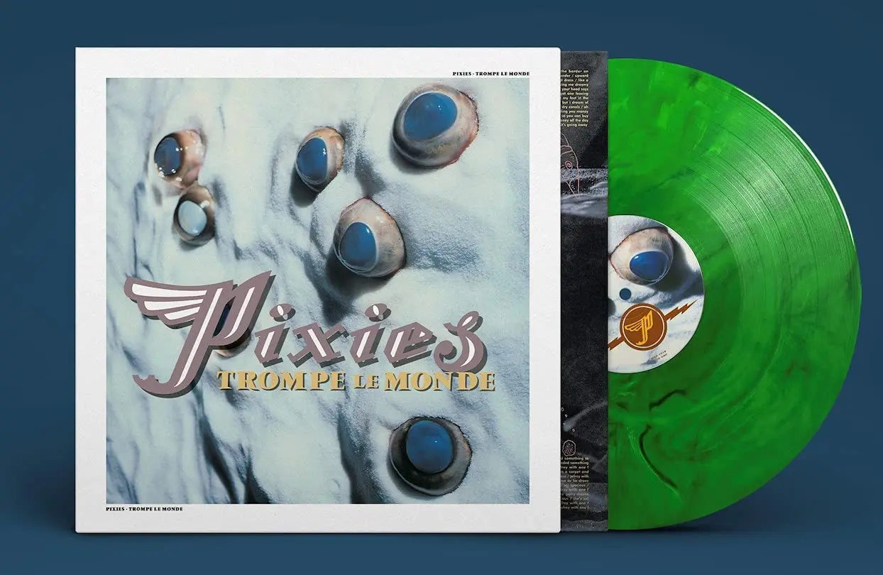 Pixies Trompe Le Monde (LTD)